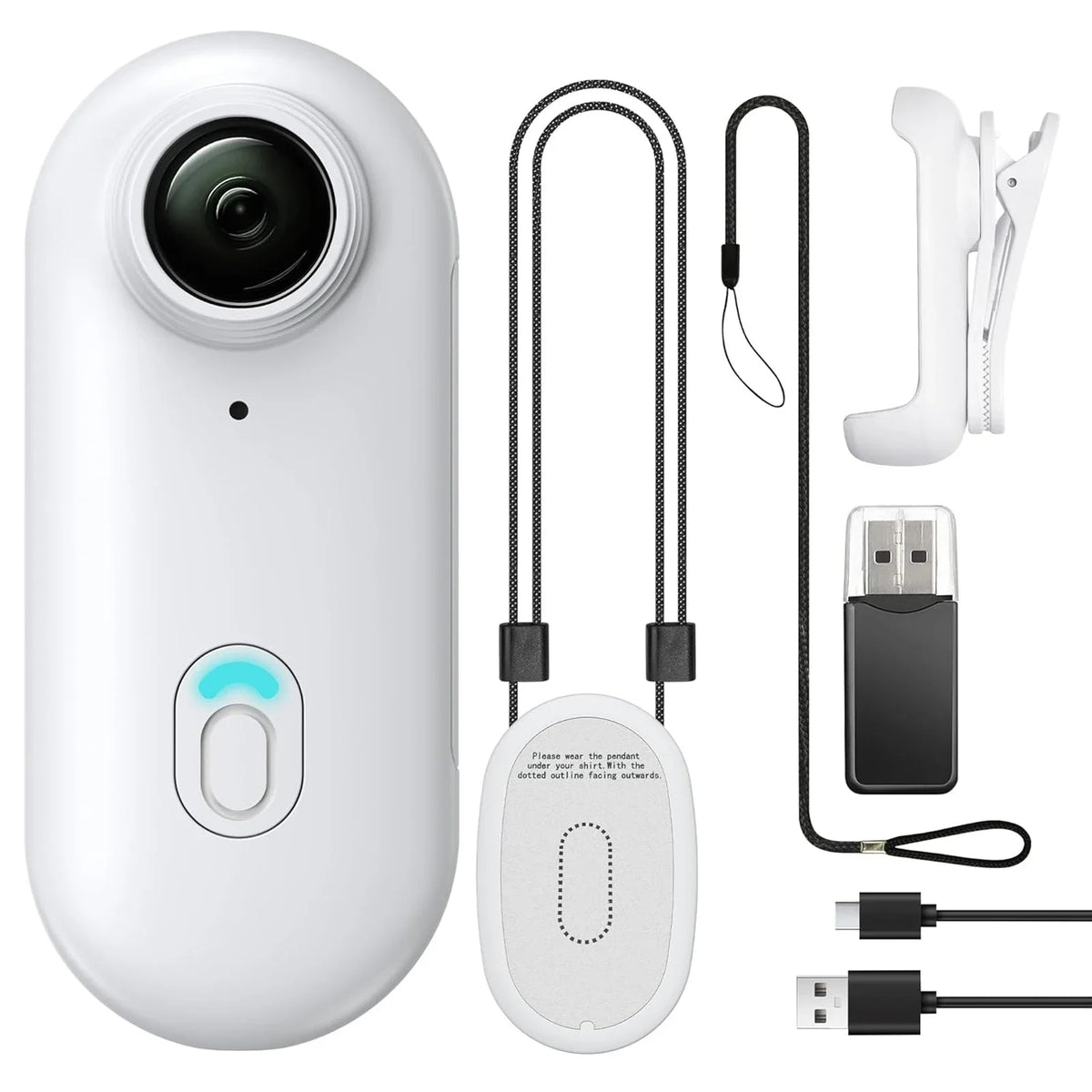 ECHO EDGHE pov magnetic camera